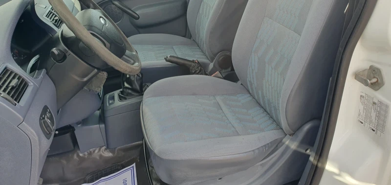 Ford Connect 1.8TDCI 90PS , снимка 9 - Автомобили и джипове - 53153940