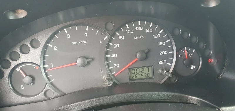 Ford Connect 1.8TDCI 90PS , снимка 10 - Автомобили и джипове - 53153940