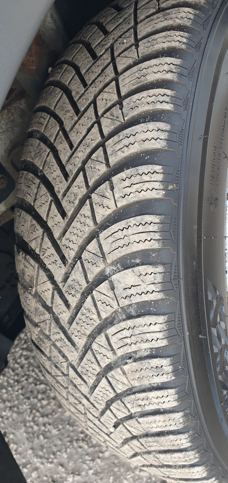 Ford Connect 1.8TDCI 90PS , снимка 7 - Автомобили и джипове - 53153940