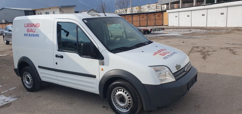 Ford Connect 1.8TDCI 90PS , снимка 2 - Автомобили и джипове - 53153940