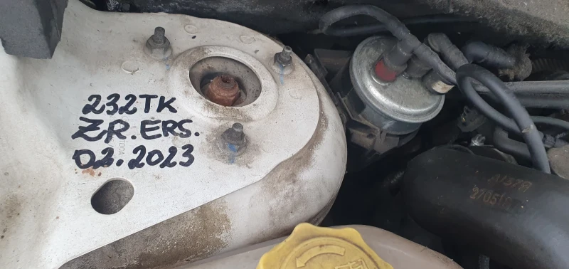 Ford Connect 1.8TDCI 90PS , снимка 17 - Автомобили и джипове - 53153940