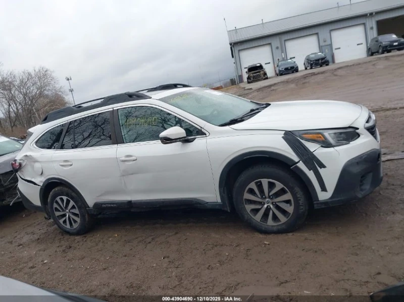 Subaru Outback 2.5l Premium, снимка 13 - Автомобили и джипове - 53324459