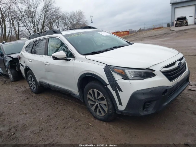 Subaru Outback 2.5l Premium