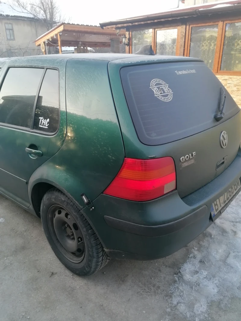 VW Golf, снимка 3 - Автомобили и джипове - 53357487