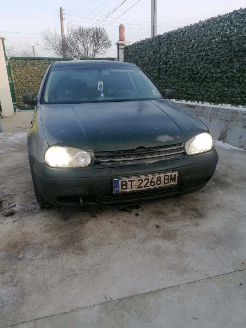VW Golf, снимка 2 - Автомобили и джипове - 53357487