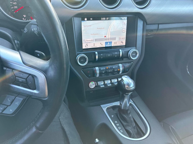 Ford Mustang EcoBoost Premium, снимка 9 - Автомобили и джипове - 53479374