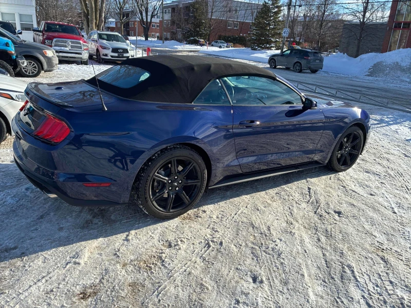 Ford Mustang EcoBoost Premium, снимка 3 - Автомобили и джипове - 53479374