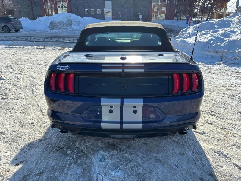 Ford Mustang EcoBoost Premium, снимка 4 - Автомобили и джипове - 53479374