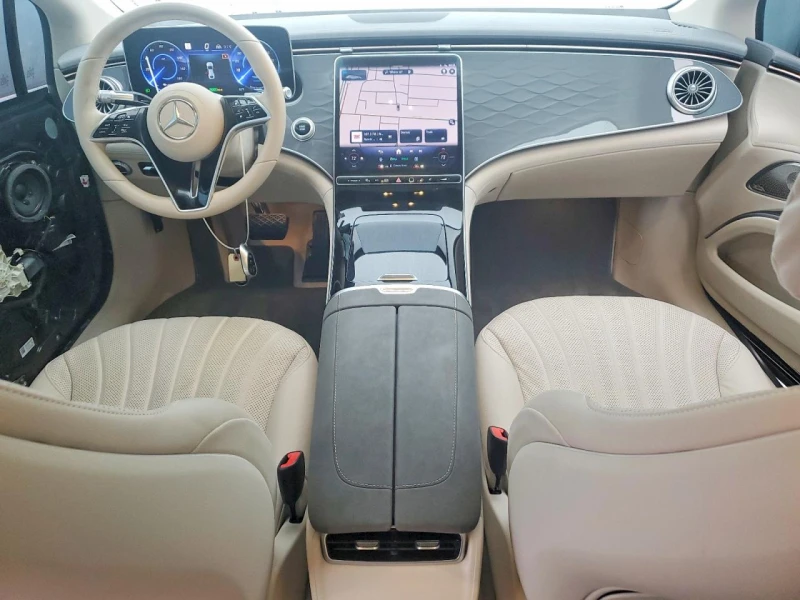 Mercedes-Benz EQS 450+ , снимка 8 - Автомобили и джипове - 53526964