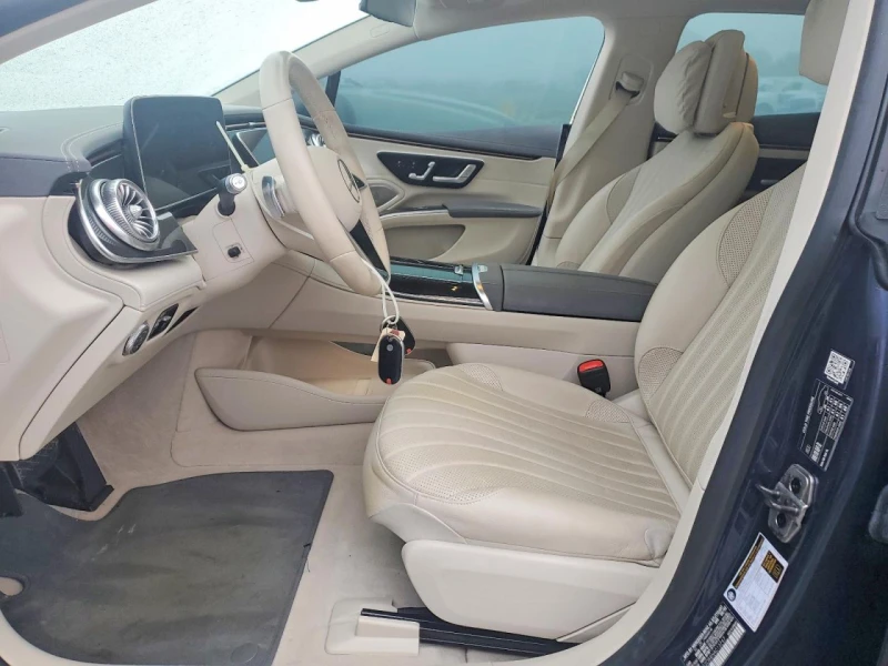Mercedes-Benz EQS 450+ , снимка 7 - Автомобили и джипове - 53526964