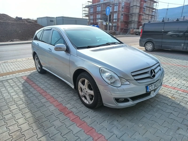 Mercedes-Benz R 280, снимка 7 - Автомобили и джипове - 53540558
