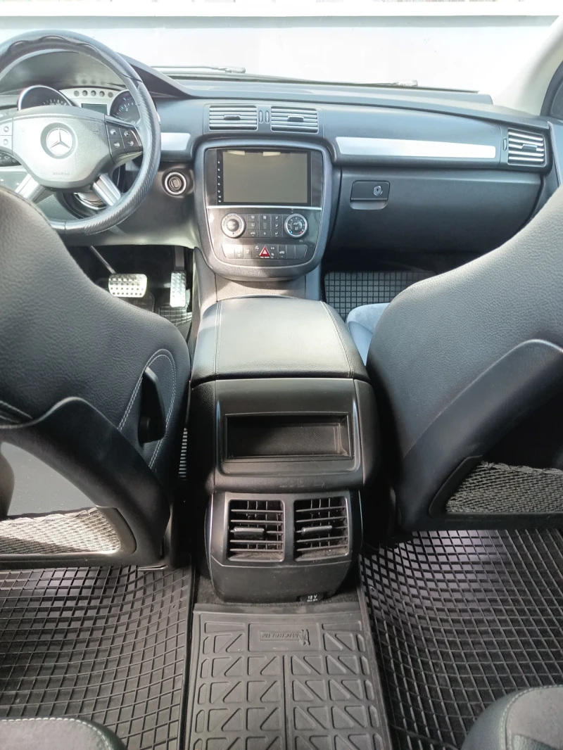 Mercedes-Benz R 280, снимка 15 - Автомобили и джипове - 53540558