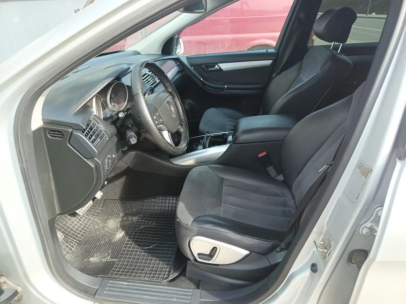 Mercedes-Benz R 280, снимка 11 - Автомобили и джипове - 53540558