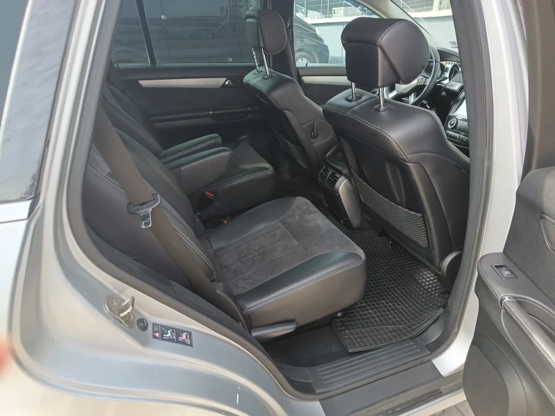 Mercedes-Benz R 280, снимка 14 - Автомобили и джипове - 53540558