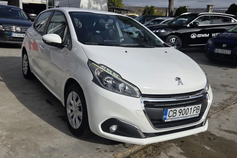 Peugeot 208 66734км., снимка 3 - Автомобили и джипове - 53556641