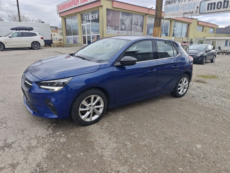 Opel Corsa 1.2 Turbo 101HP, снимка 11 - Автомобили и джипове - 53582515