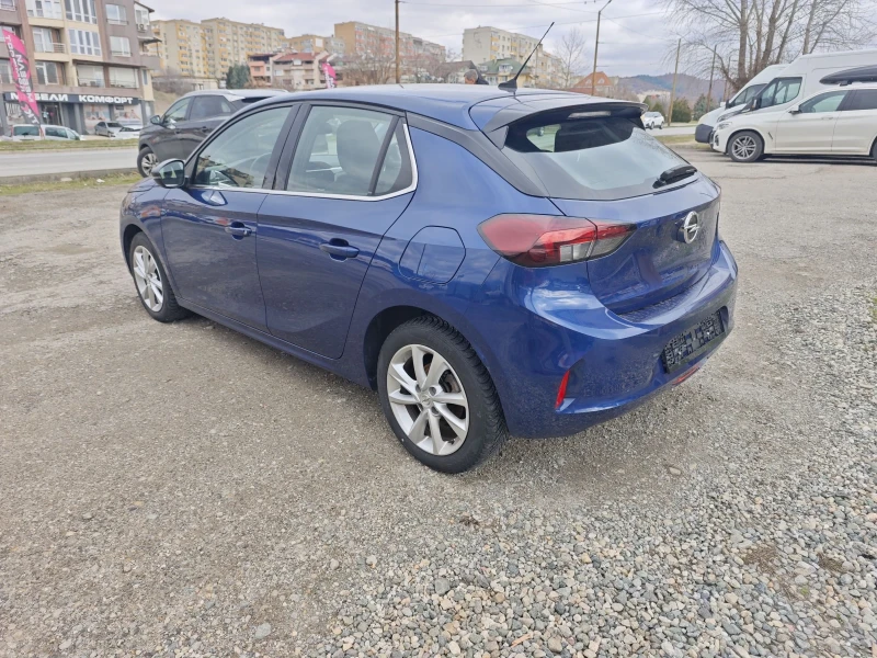 Opel Corsa 1.2 Turbo 101HP, снимка 8 - Автомобили и джипове - 53582515