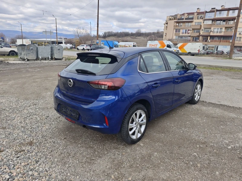 Opel Corsa 1.2 Turbo 101HP, снимка 6 - Автомобили и джипове - 53582515