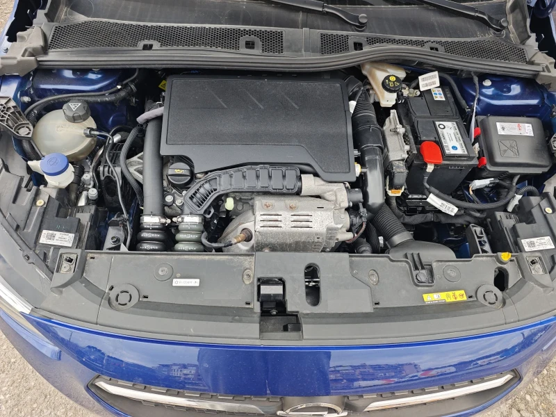 Opel Corsa 1.2 Turbo 101HP, снимка 14 - Автомобили и джипове - 53582515