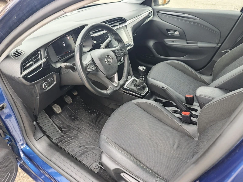 Opel Corsa 1.2 Turbo 101HP, снимка 13 - Автомобили и джипове - 53582515