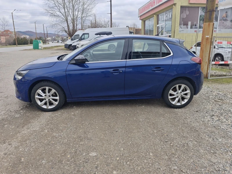 Opel Corsa 1.2 Turbo 101HP, снимка 10 - Автомобили и джипове - 53582515