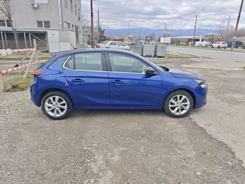Opel Corsa 1.2 Turbo 101HP, снимка 4 - Автомобили и джипове - 53582515