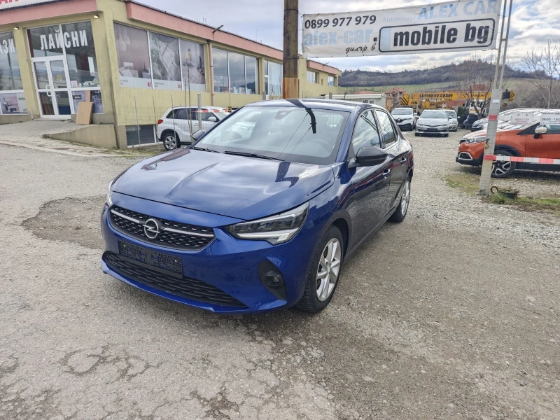 Opel Corsa 1.2 Turbo 101HP, снимка 12 - Автомобили и джипове - 53582515