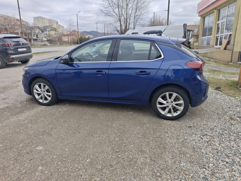 Opel Corsa 1.2 Turbo 101HP, снимка 9 - Автомобили и джипове - 53582515