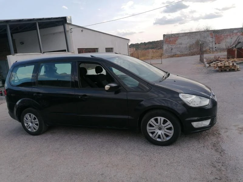 Ford Galaxy 2.0TDI 140 AUTO, снимка 3 - Автомобили и джипове - 48405375