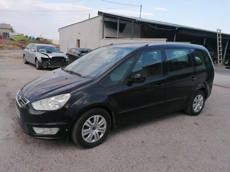 Ford Galaxy 2.0TDI 140 AUTO, снимка 2 - Автомобили и джипове - 48405375