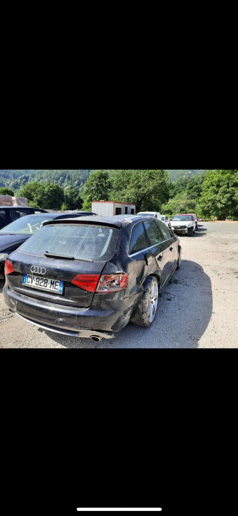 Audi A4 2.7 тди