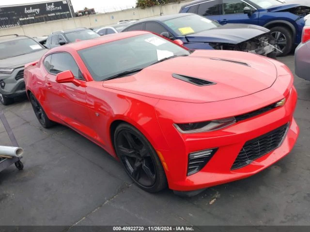 Chevrolet Camaro CAMARO 2SS - изображение 2