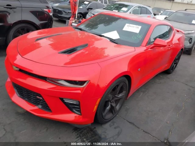 Chevrolet Camaro CAMARO 2SS - изображение 3