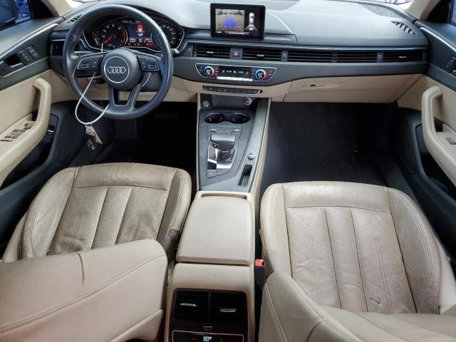 Audi A4 PREMIUM PLUS* 80000KM* pano* B&O* podgrev* pamet* , снимка 8 - Автомобили и джипове - 48622208