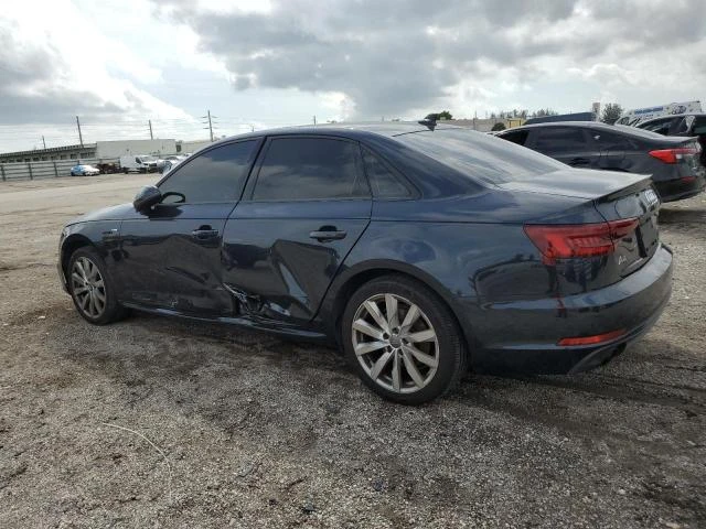 Audi A4 PREMIUM PLUS* 80000KM* pano* B&O* podgrev* pamet* , снимка 2 - Автомобили и джипове - 48622208