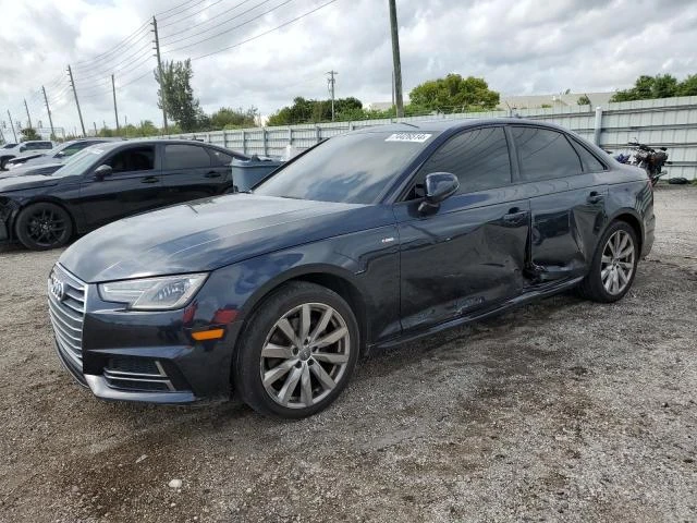 Audi A4 PREMIUM PLUS* 80000KM* pano* B&O* podgrev* pamet* , снимка 1 - Автомобили и джипове - 48622208