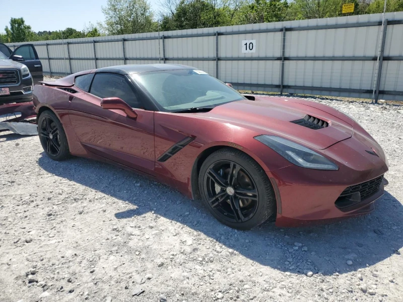 Chevrolet Corvette STINGRAY 1LT/ФИКСИРАНА ЦЕНА ДО БГ! - 47900 лв. - 63676389 1