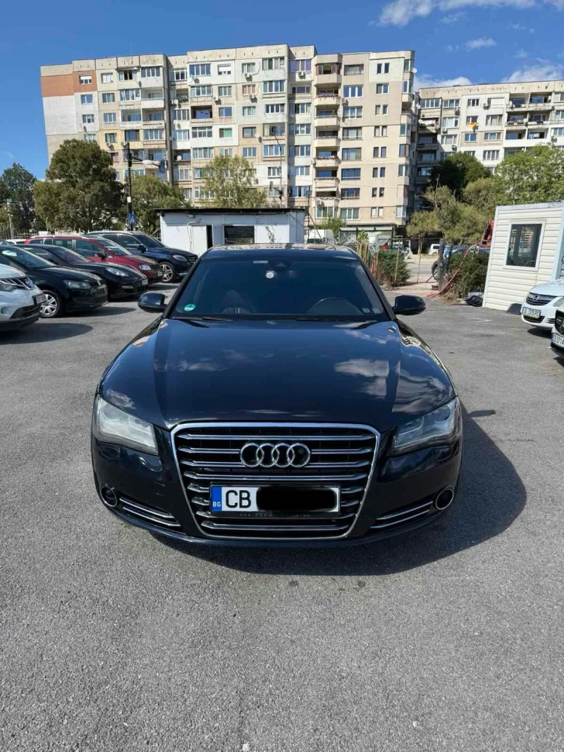Audi A8 4.2L TDI Промоция ЛИЗИНГ БЕЗ ДОКАЗВАНЕ НА ДОХОДИ - 26999 лв. - 86876725 1