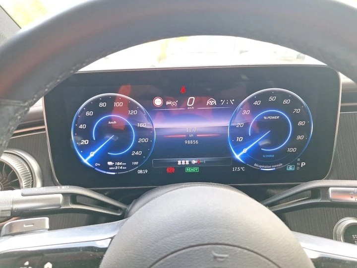 Mercedes-Benz EQS Mercedes-Benz EQS 450+ AMG Line - изображение 8