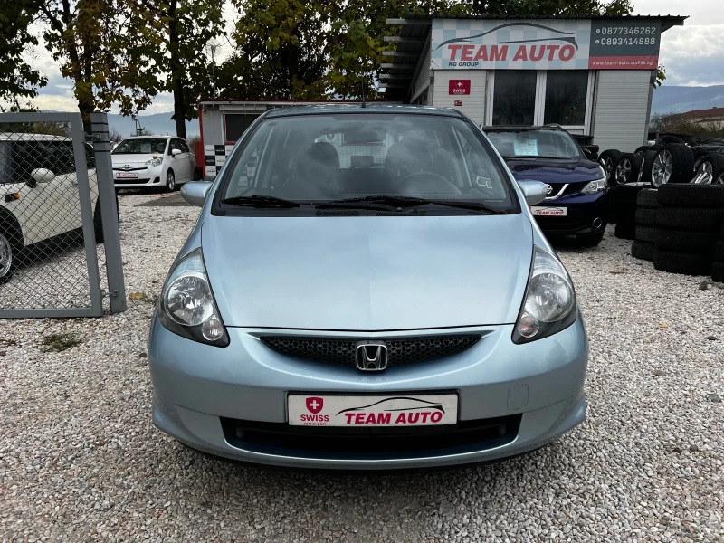 Honda Jazz 1.4i 182000KM.SWISS  - 6900 лв. / 3527.91 € - 82132537 1