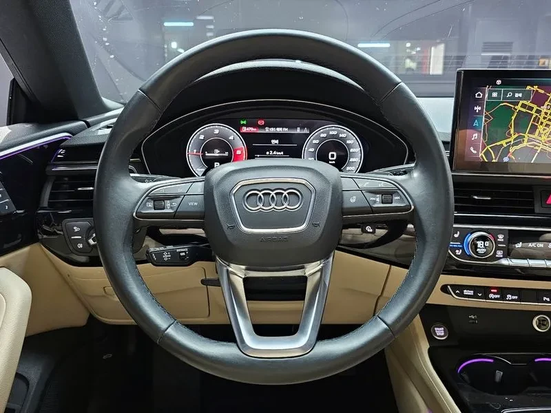 Audi A5 2.0 TDI Quattro, снимка 13 - Автомобили и джипове - 54145936