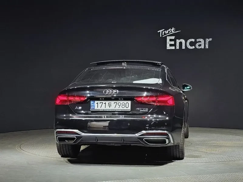 Audi A5 2.0 TDI Quattro, снимка 4 - Автомобили и джипове - 54145936