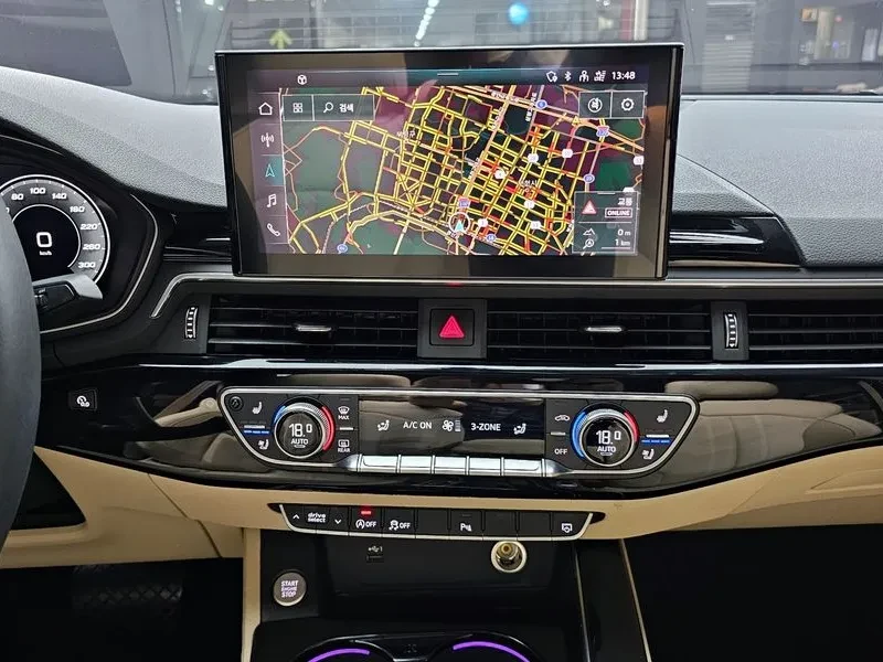 Audi A5 2.0 TDI Quattro, снимка 14 - Автомобили и джипове - 54145936