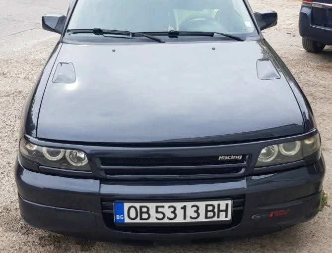 Opel Astra GSi 16V C20XE, снимка 13 - Автомобили и джипове - 55258160