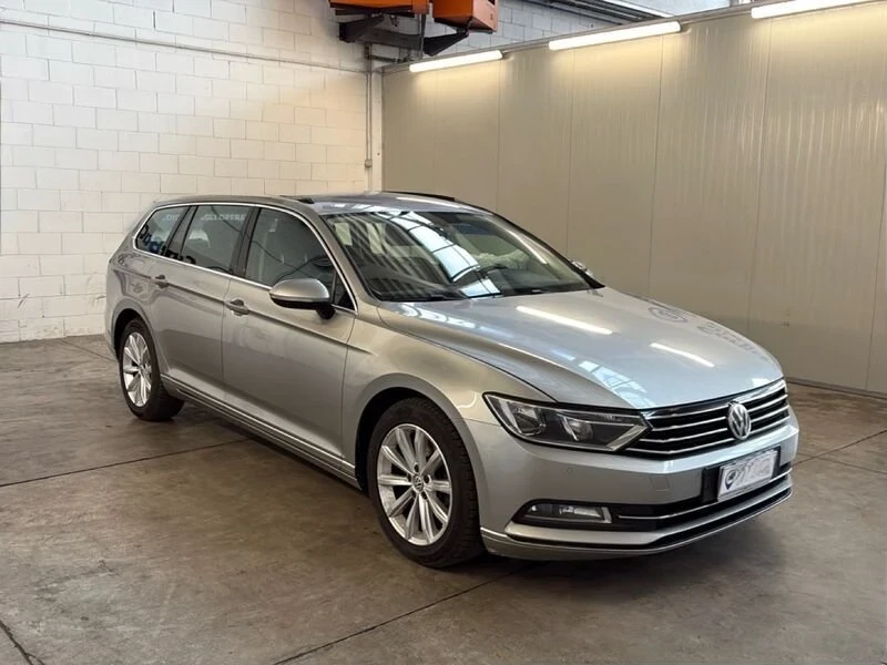 VW Passat * 2.0TDI* 150�.�.* �������� �������*  | Mobile.bg � ����������� 2