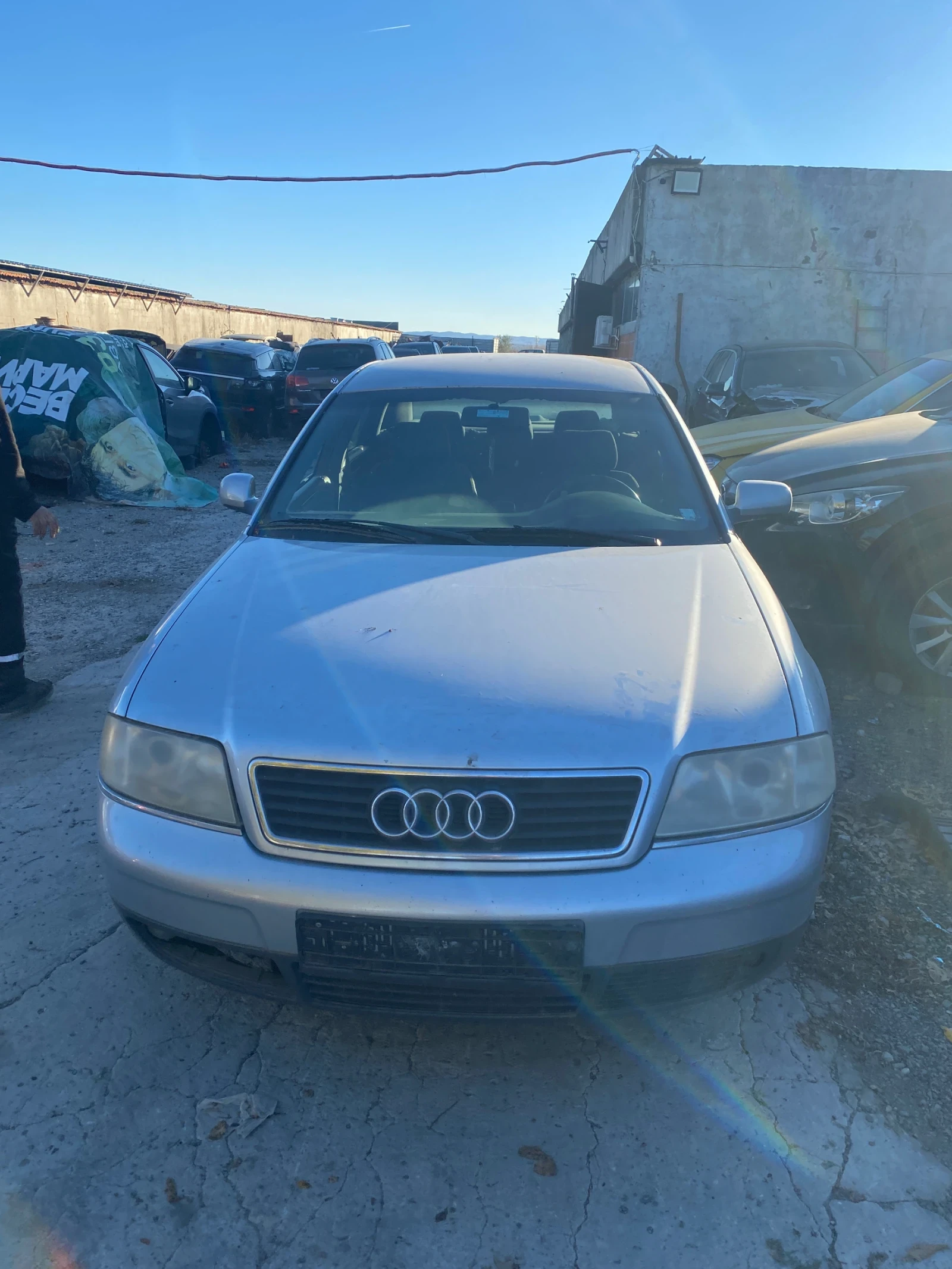 Audi A6 1.8т, снимка 1