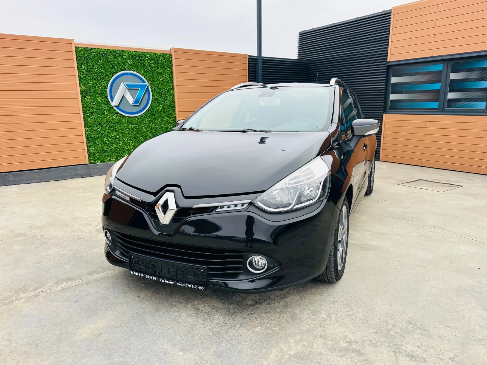 Renault Clio Spotter/Navi/Keyless/Камера, снимка 1