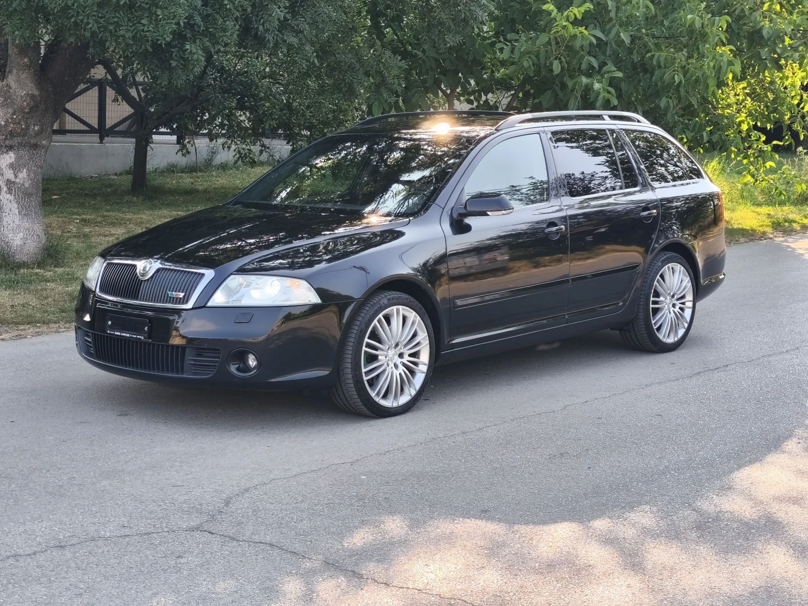 Skoda Octavia VRS, снимка 1