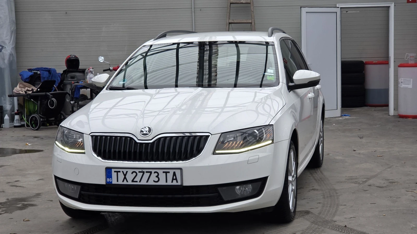 Skoda Octavia 2.0 TDI 150hp, снимка 1