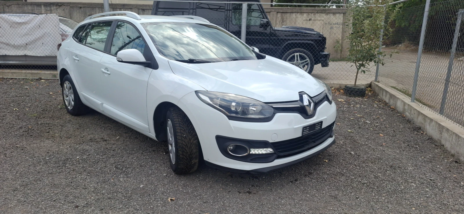 Renault Megane 1.5dci, снимка 1